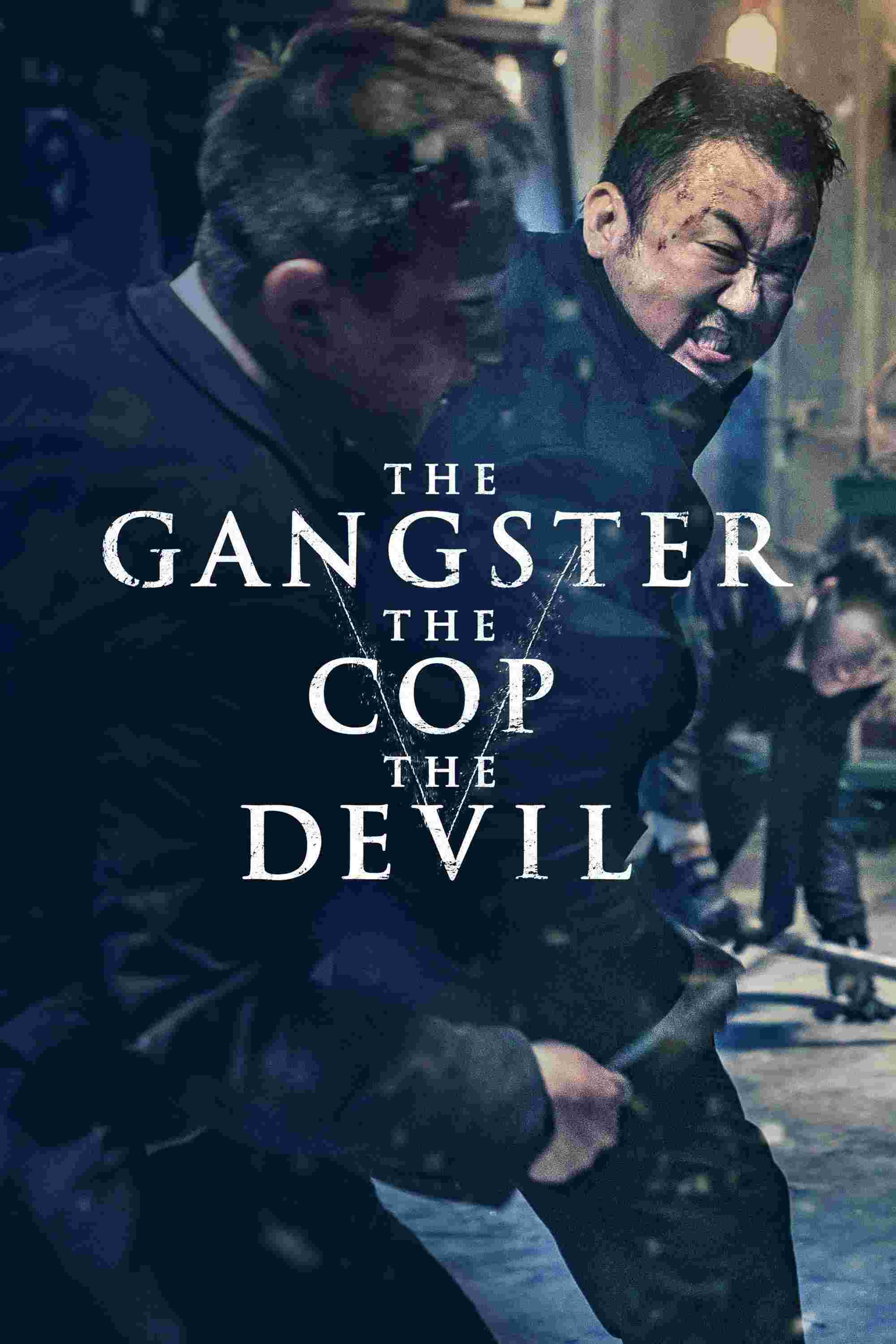 The Gangster, the Cop, the Devil (2019) Ma Dong-seok